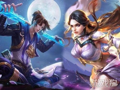 王者情侣皮肤最新爆料,甜蜜联动，浪漫来袭！